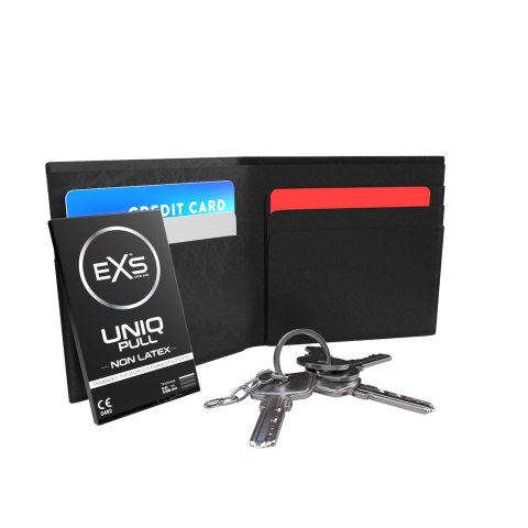 PREZERWATYWY 3 SZT. EXS PULL NON-LATEX