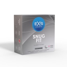 PREZERWATYWY 48 SZT. EXS SNUG FIT