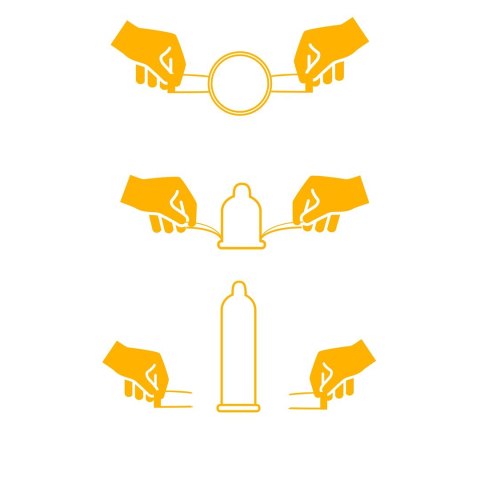 PREZERWATYWY 72 SZT. EXS PULL NON-LATEX