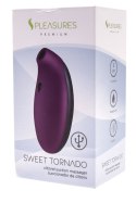STYMULATOR SWEET TORNADO PURPLE / BLACK