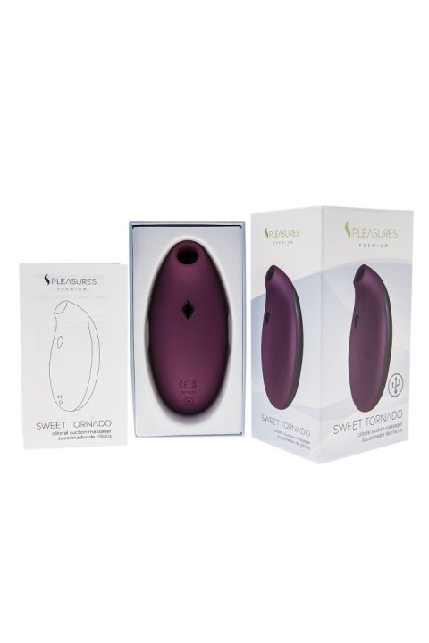 STYMULATOR SWEET TORNADO PURPLE / BLACK