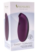 STYMULATOR SWEET TORNADO PURPLE / BLACK