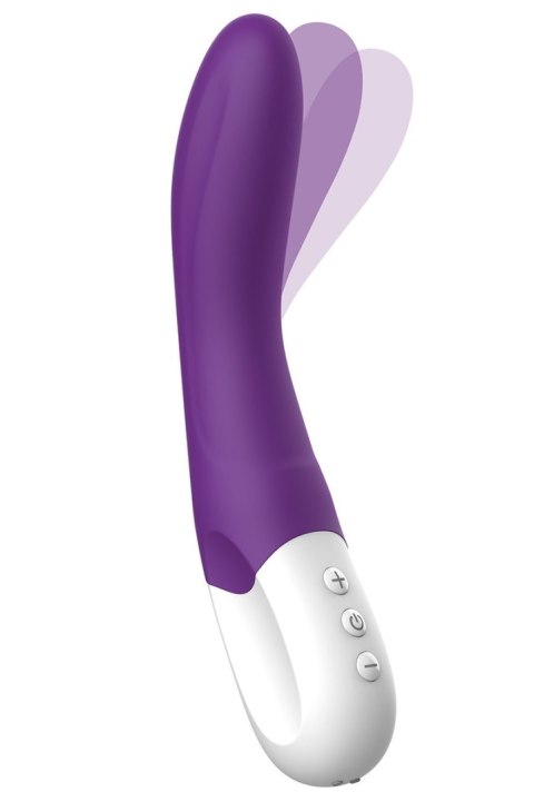 WIBRATOR LIEBE BEND IT RECHARGEABLE PURPLE