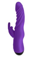 WIBRATOR S PLEASURES PREMIUM RAVE VIBRATOR FRAMBUESA