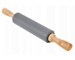 WAŁEK SILIKONOWY DO CIASTA 38cm BRUNBESTE BB-1512