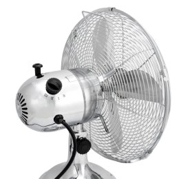 WENTYLATOR BIURKOWY 30CM 40W METALOWY KLAUSBERG KB-7537