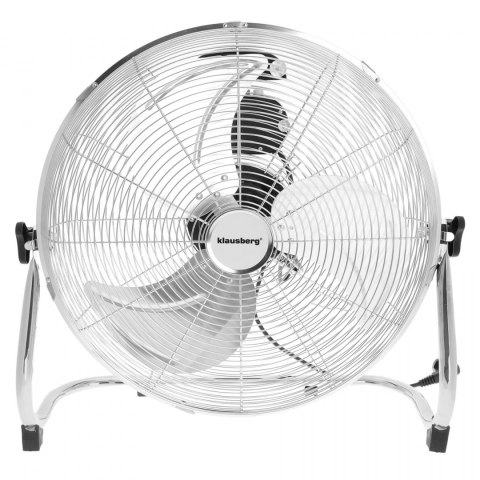 WENTYLATOR CYLKULATOR PODŁOGOWY 45CM 100W KLAUSBERG KB-7471