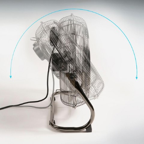 WENTYLATOR CYLKULATOR PODŁOGOWY TIROSS 40CM 65W TS-957