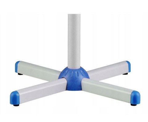 WENTYLATOR PODŁOGOWY ESPERANZA 40CM ES-1760-B-BL NIEBIESKI