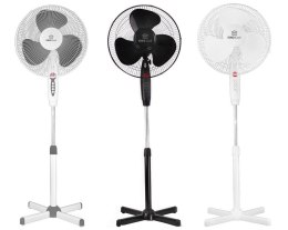 WENTYLATOR PODŁOGOWY KINGCOOL 40cm 40W KC-2122