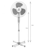 WENTYLATOR PODŁOGOWY KINGCOOL 40cm 40W KC-2122