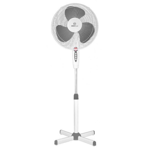 WENTYLATOR PODŁOGOWY KINGCOOL 40cm 40W KC-2122