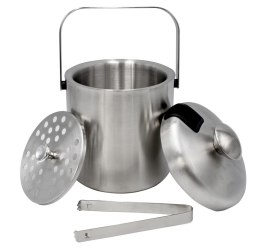 WIADERKO DO LODU 1.3L Z PODWÓJNĄ ŚCIANKĄ BRUNBESTE BB-2881