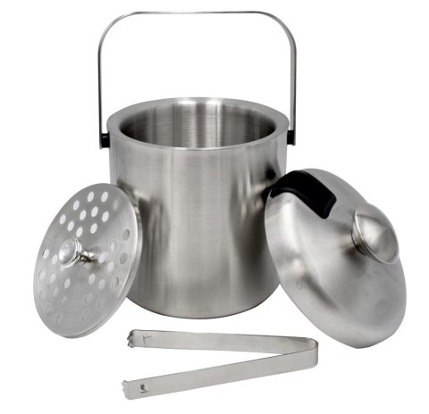 WIADERKO DO LODU 1.3L Z PODWÓJNĄ ŚCIANKĄ BRUNBESTE BB-2881