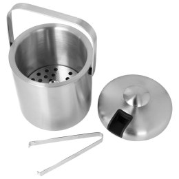 WIADERKO DO LODU 1.3L Z PODWÓJNĄ ŚCIANKĄ BRUNBESTE BB-2881