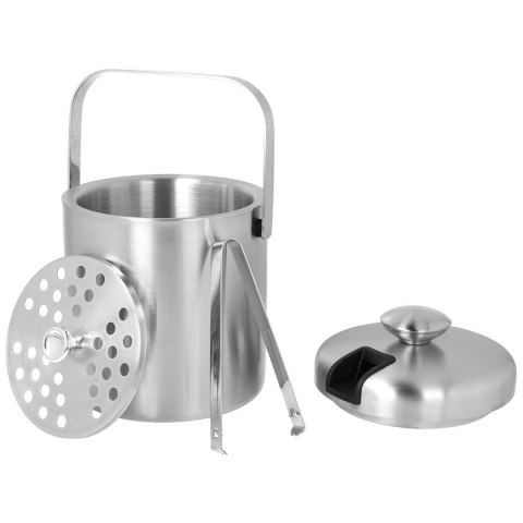 WIADERKO DO LODU 1.3L Z PODWÓJNĄ ŚCIANKĄ BRUNBESTE BB-2881