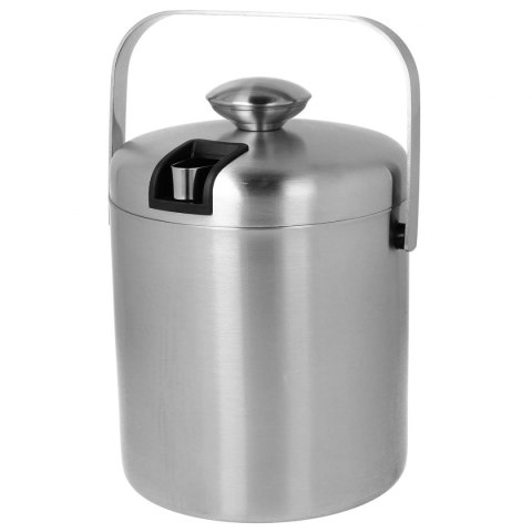 WIADERKO DO LODU 1.3L Z PODWÓJNĄ ŚCIANKĄ BRUNBESTE BB-2881