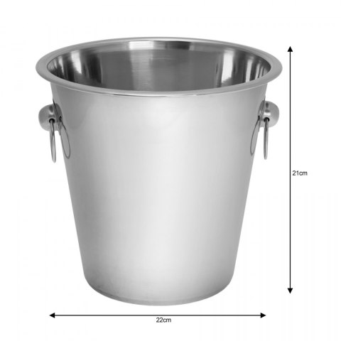 WIADERKO NA SZAMPANA KiNGHOFF KH-1242