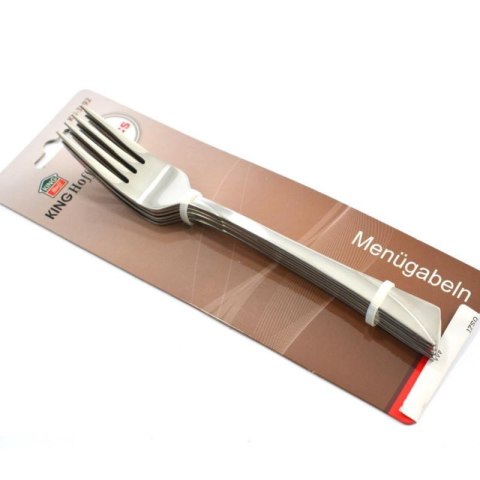 WIDELCE STOŁOWE 6 SZT. POŁYSK KINGHOFF KH-1438 (3515)