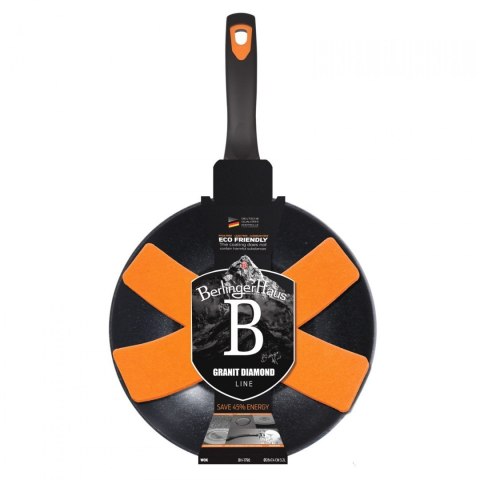 WOK 28CM 3.8L BERLINGER HAUS GRANIT DIAMOND BH-1796