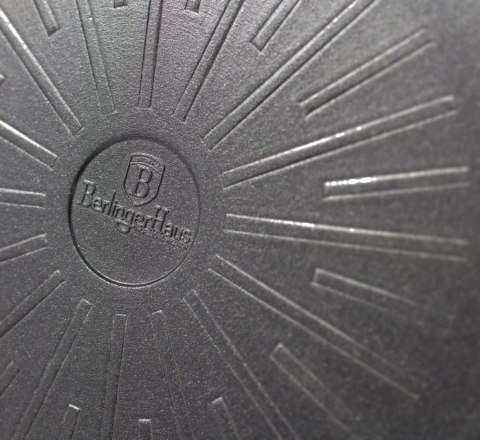 WOK 28CM 3.8L BERLINGER HAUS GRANIT DIAMOND BH-1796