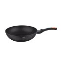 WOK 28CM 3.8L BERLINGER HAUS GRANIT DIAMOND BH-1796