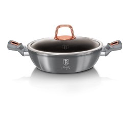 WOK TYTANOWY 28cm 3.8L BERLINGER HAUS MOONLIGHT BH-6014