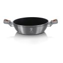 WOK TYTANOWY 28cm 3.8L BERLINGER HAUS MOONLIGHT BH-6014
