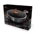 WOK TYTANOWY 28cm 3.8L BERLINGER HAUS MOONLIGHT BH-6014