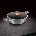 WOK TYTANOWY 28cm 3.8L BERLINGER HAUS MOONLIGHT BH-6014