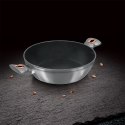 WOK TYTANOWY 28cm 3.8L BERLINGER HAUS MOONLIGHT BH-6014