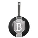 WOK Z POWŁOKĄ TYTANOWĄ 28CM PATELNIA GŁĘBOKA BERLINGER HAUS ANTRACIT BH-8123