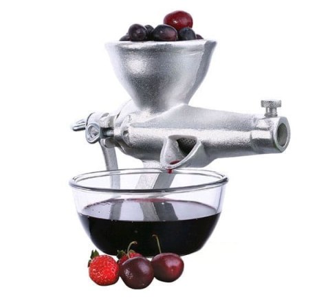 WYCISKARKA ŻELIWNA DO SOKÓW I WARZYW ZILNER ZL-5219