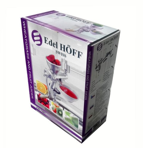 WYCISKARKA ŻELIWNA DO SOKÓW I WARZYW ZILNER ZL-5219