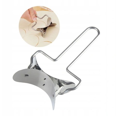 WYKRAWACZ DO CIASTA NA PIEROGI 10CM BRUNBESTE BB-3098