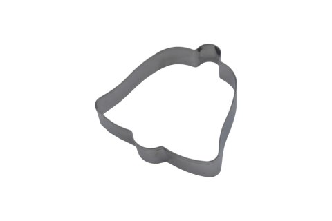 WYKRAWACZ DO CIASTEK PIERNIKÓW FOREMKA DZWONEK BRUNBESTE BB-3044