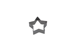 WYKRAWACZ DO CIASTEK PIERNIKÓW FOREMKA GWIAZDKA BRUNBESTE BB-3046