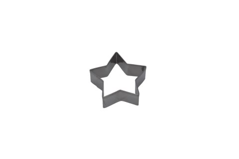 WYKRAWACZ DO CIASTEK PIERNIKÓW FOREMKA GWIAZDKA BRUNBESTE BB-3046