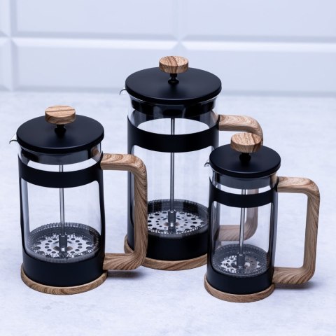 ZAPARZACZ DO KAWY/HERBATY 0,35L FRENCH PRESS KLAUSBERG KB-7679