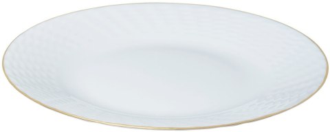 ZASTAWA STOŁOWA SERWIS KOMPLET TALERZY 18 ELE. NA 6 OSÓB KINGHOFF KH-1876