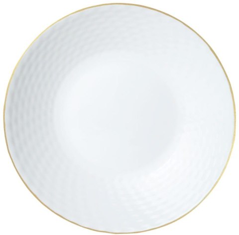 ZASTAWA STOŁOWA SERWIS KOMPLET TALERZY 18 ELE. NA 6 OSÓB KINGHOFF KH-1876