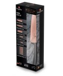 ZESTAW 11 NOŻY KUCHENNYCH BERLINGER HAUS COPPER METALLIC LINE BH-2610