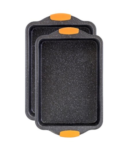 ZESTAW 2 FORM DO PIECZENIA BERLINGER HAUS GRANIT DIAMOND BH-1141