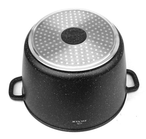 ZESTAW 2 GARNKÓW MARMUROWYCH 10L + 14L ZILNER ZL-8548