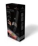 ZESTAW 2 MŁYNKÓW ELEKTR.CH DO PIEPRZU I SOLI BERLINGER HAUS BLACK ROSE BH-9286