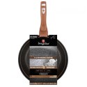 ZESTAW 2 PATELNI GRANITOWYCH 22/26CM BERLINGER HAUS METALLIC LINE ROSE GOLD BH-1611-N