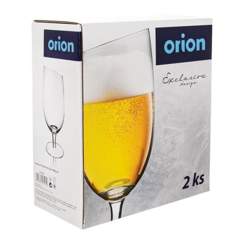 ZESTAW 2 POKALI DO PIWA 430ml ORION EXCLUSIVE 127278