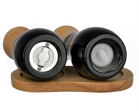 ZESTAW 2w1 DO SOLI i PIEPRZU Z MŁYNKIEM ZILNER ZL-2125