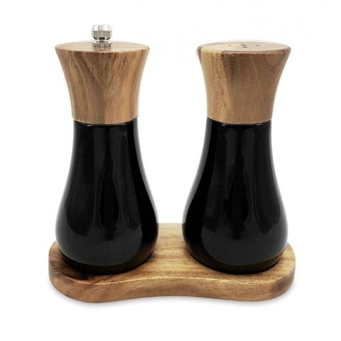 ZESTAW 2w1 DO SOLI i PIEPRZU Z MŁYNKIEM ZILNER ZL-2125