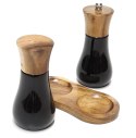 ZESTAW 2w1 DO SOLI i PIEPRZU Z MŁYNKIEM ZILNER ZL-2125